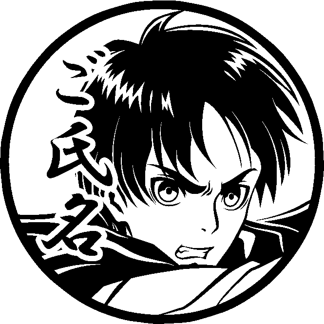 Shingeki No Kyojin / Attack On Titan News Merchandise - Cartoon Clipart (665x665), Png Download