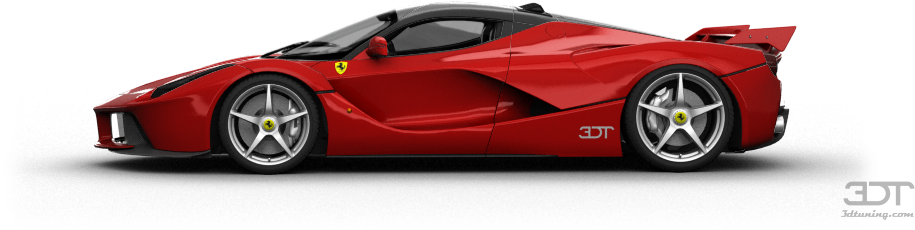 Enzo Ferrari Clipart (1004x373), Png Download