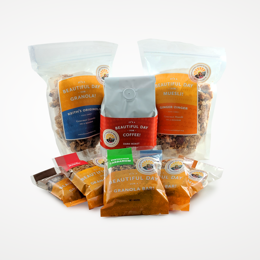 Premium Plus Gift Box - Convenience Food Clipart (1000x1000), Png Download