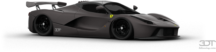 Tuning Of Tuning Ferrari Laferrari Coupe - Ferrari Fxx Clipart (1004x373), Png Download
