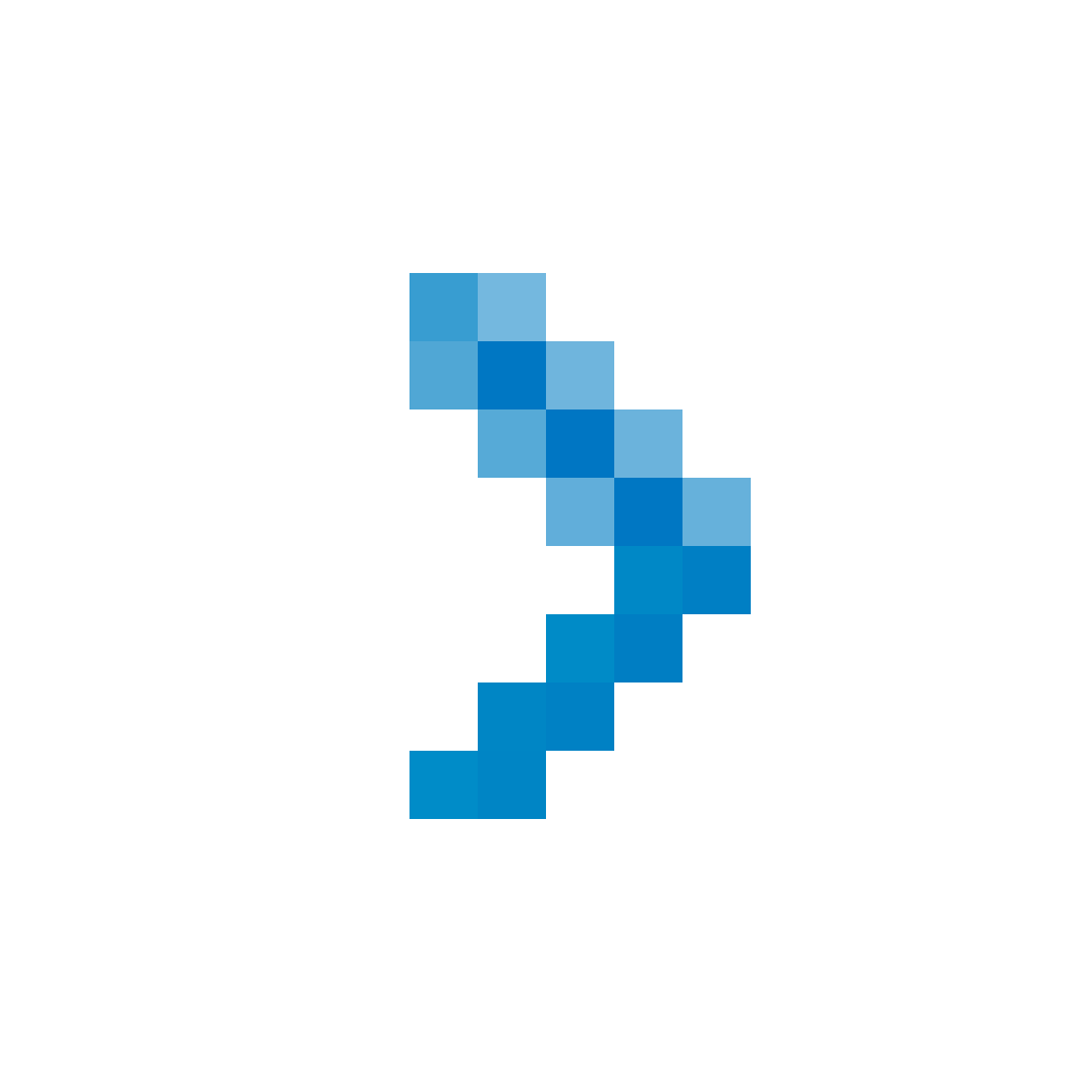 Slide Arrow White Clipart (1024x1024), Png Download