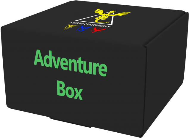 Adventure Box - Roxio Game Capture Clipart (1024x683), Png Download