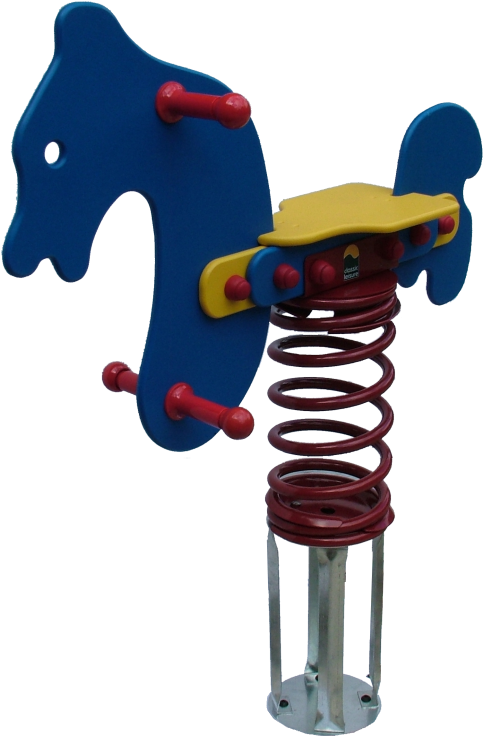 Commercial Rocking Horse [rockhorse] - Spring Little Tikes Rocking Horse Clipart (800x800), Png Download