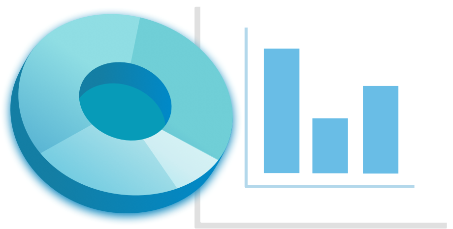 Inquiry Quarterly Statistics - Circle Clipart (960x600), Png Download