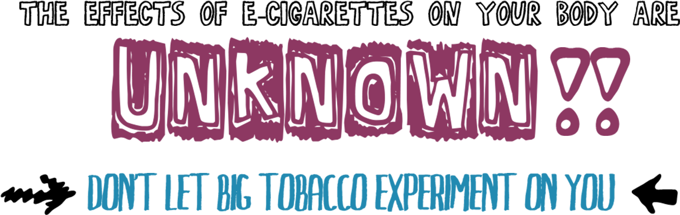 As An Experiment For Their New Nicotine-packed Products - Business Trivia Clipart (1819x608), Png Download