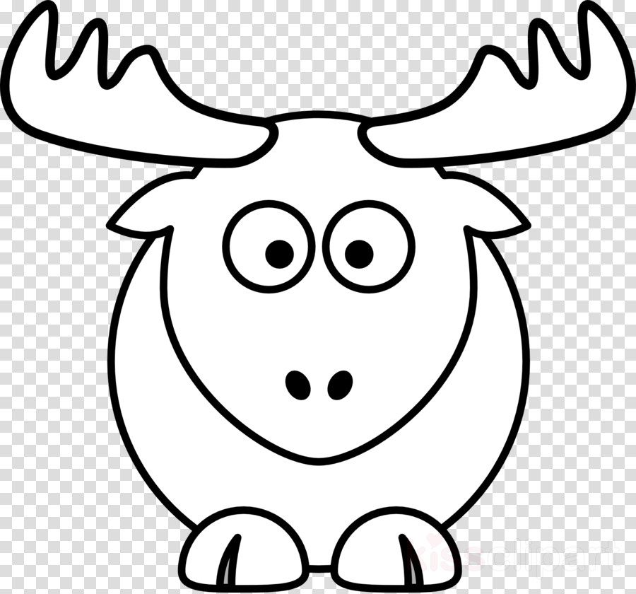 Download Pig Black And White Clipart Domestic Pig Clip - Dream League Soccer Logo 2019 Psg - Png Download (900x840), Png Download