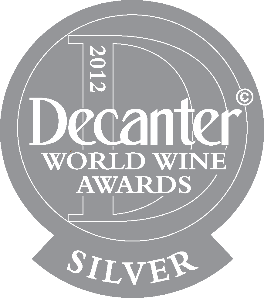 Decanter World Wine Awards - Decanter World Wine Awards 2014 Silver Clipart (870x980), Png Download