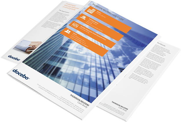 Download The Case Study - Brochure Clipart (720x450), Png Download