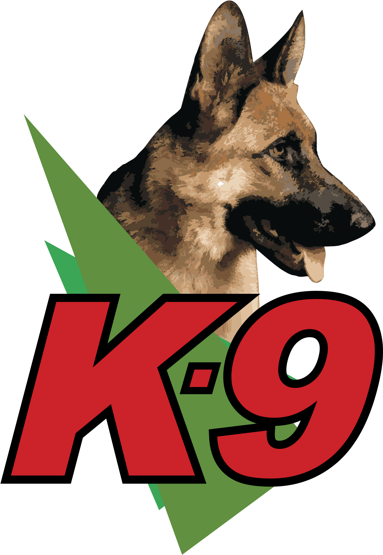 K9 Grupo Logo Png Transparent - Logotipo De K 9 Clipart (2400x2400), Png Download