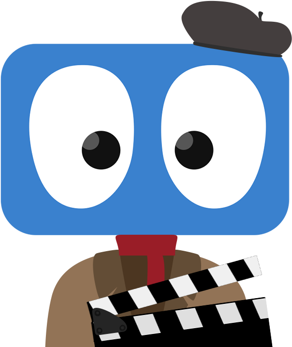 Ime Film Icon Clipart (604x717), Png Download