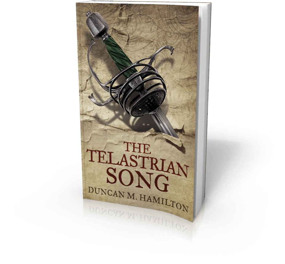 As Usual, The Paperback Edition Is Within Amazon's - The Telastrian Song Clipart (1000x1000), Png Download