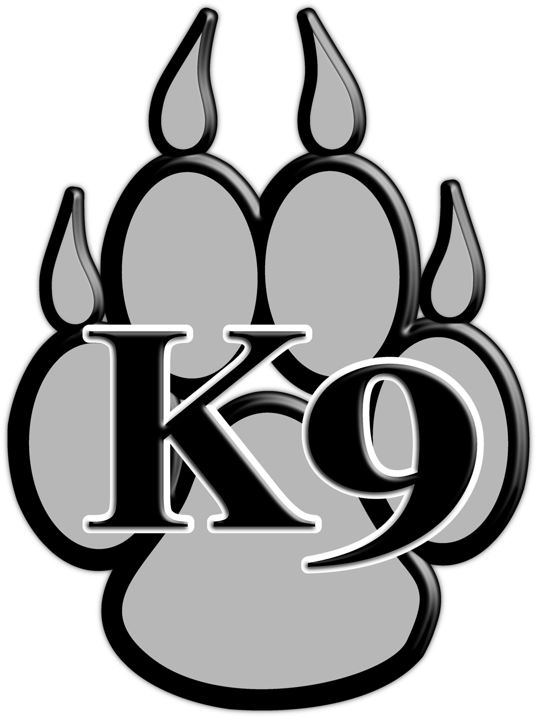 The K-9 Experience - K 9 Unit Logo Clipart (1053x1408), Png Download