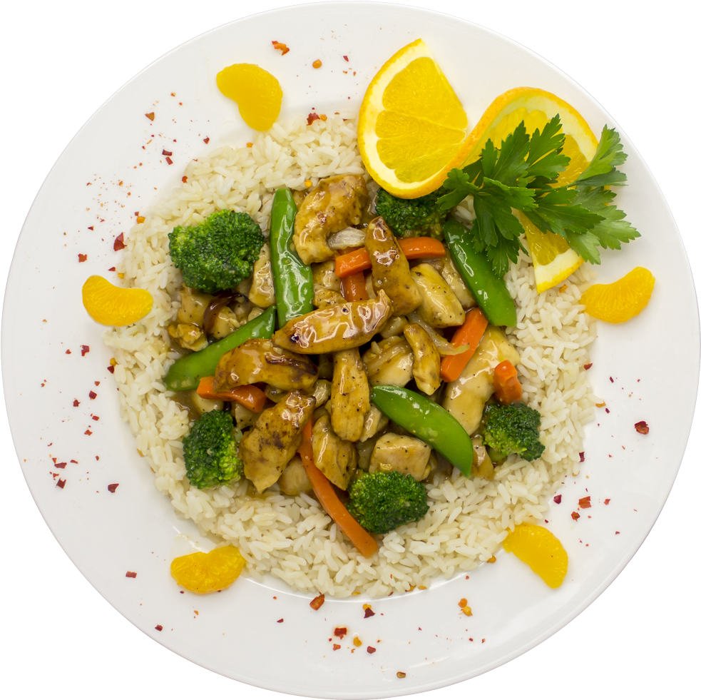 Stir Fry Chicken Breast With The Perfect Mix Of Sweet - Broccoli Clipart (1024x1024), Png Download