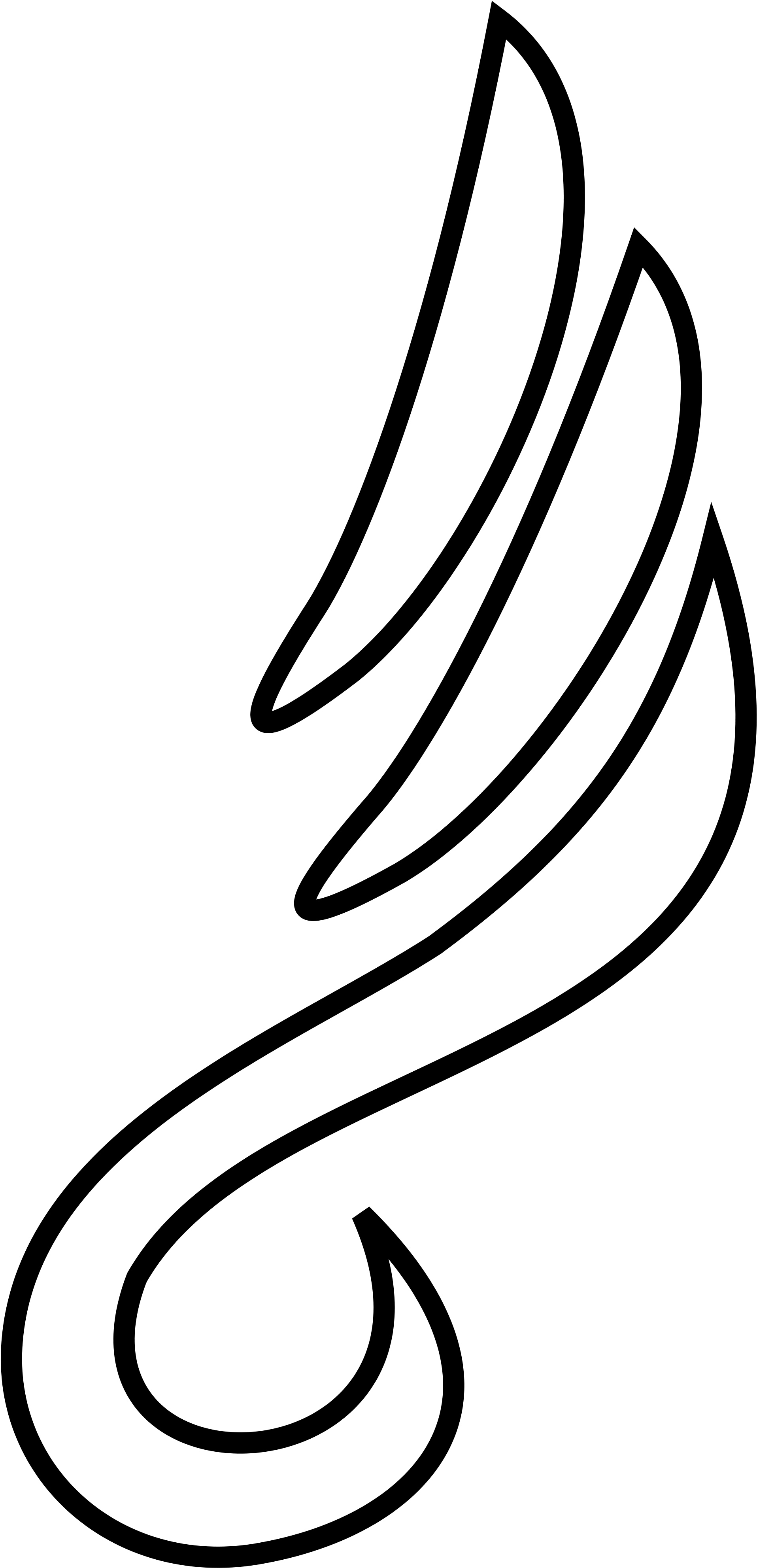 Naruto Kurama Clan Symbol , Png Download - Kurama Clan Clipart (1915x3965), Png Download