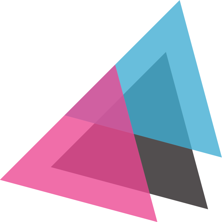 Girls Can - Triangle Clipart (768x768), Png Download