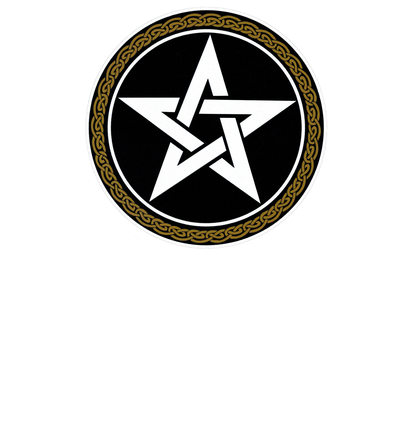 Cravens Witch Spells - Pentagram Altar Tile Clipart (1500x1500), Png Download