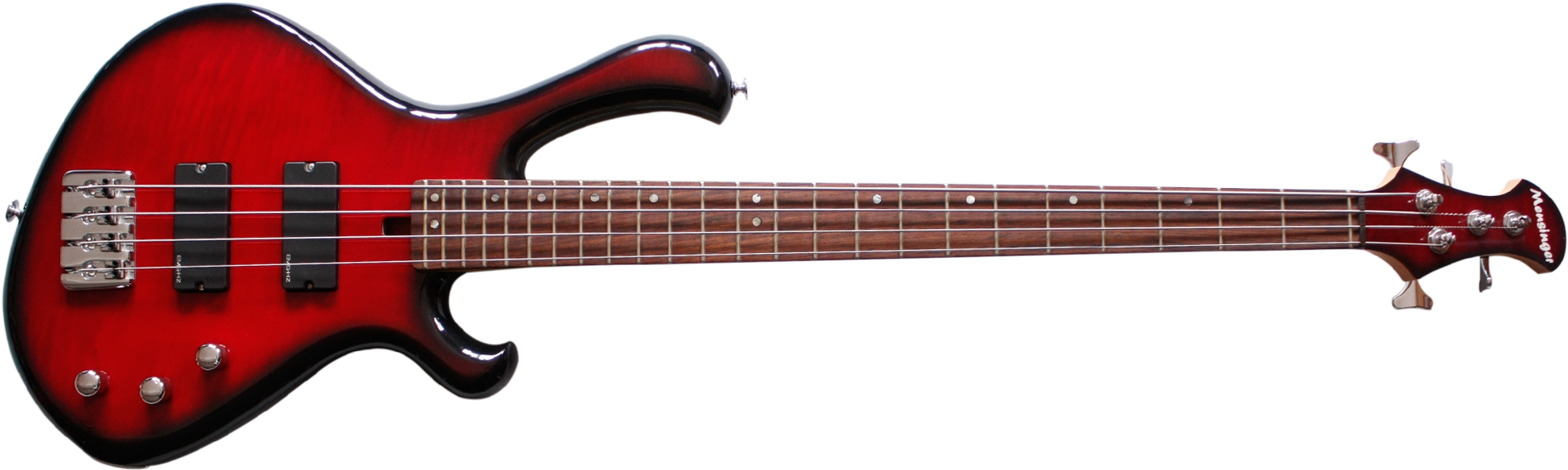 Bass Guitar Clipart (2000x1500), Png Download