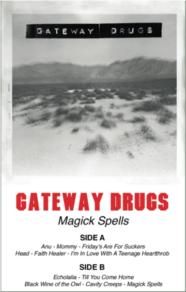 "magick Spells" - Poster Clipart (599x600), Png Download