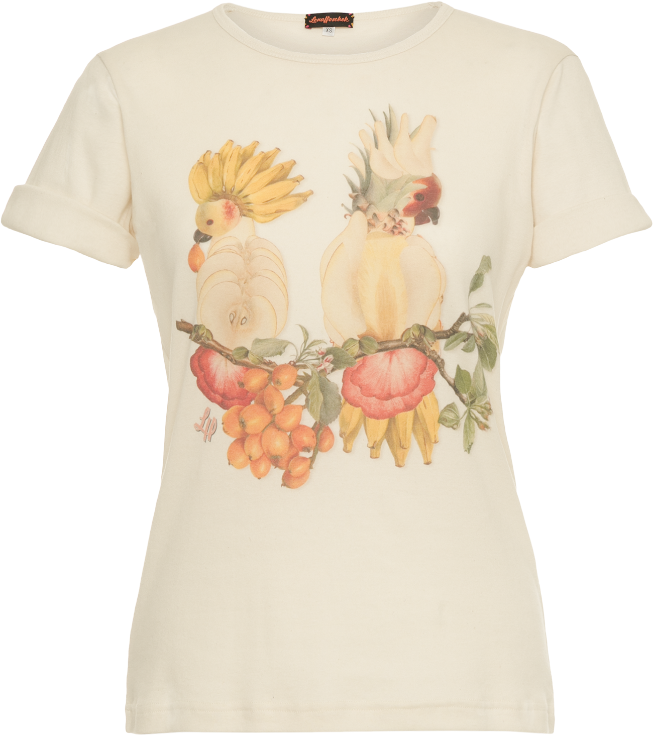 Lena Hoschek "tutti Frutti" Ss19 @lupispuma Tutti Frutti - Protea Clipart (1500x1501), Png Download