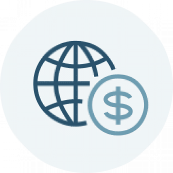 Business And Individual Tax - World Bank Clipart (600x600), Png Download