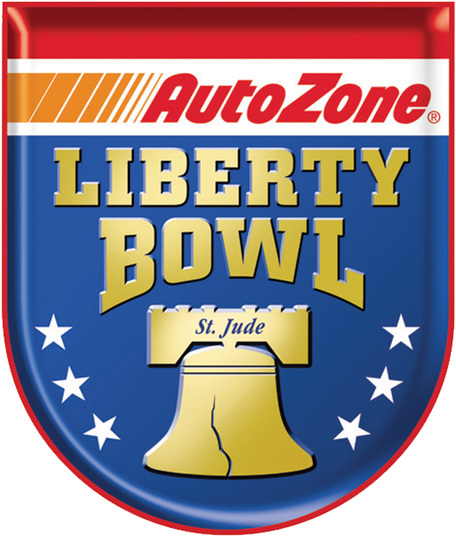 Espn Ithaca - Liberty Bowl Clipart (1024x1024), Png Download