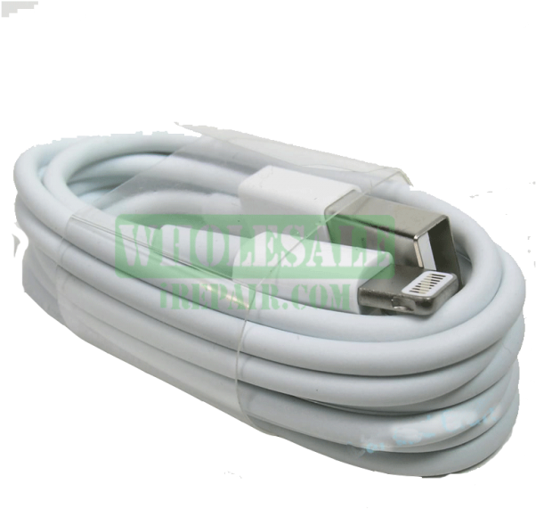 Lightning Charger/data Usb - Cabo Usb Original Iphone 6 Clipart (700x700), Png Download