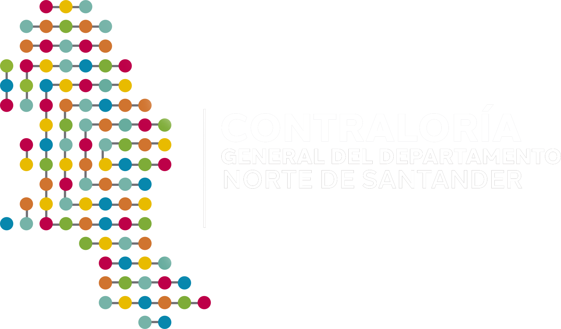 Logo Contraloria Nds - Contraloria General Del Departamento Norte De Santander Clipart (1820x1069), Png Download