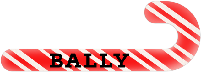 Candy Cane Clipart (750x750), Png Download