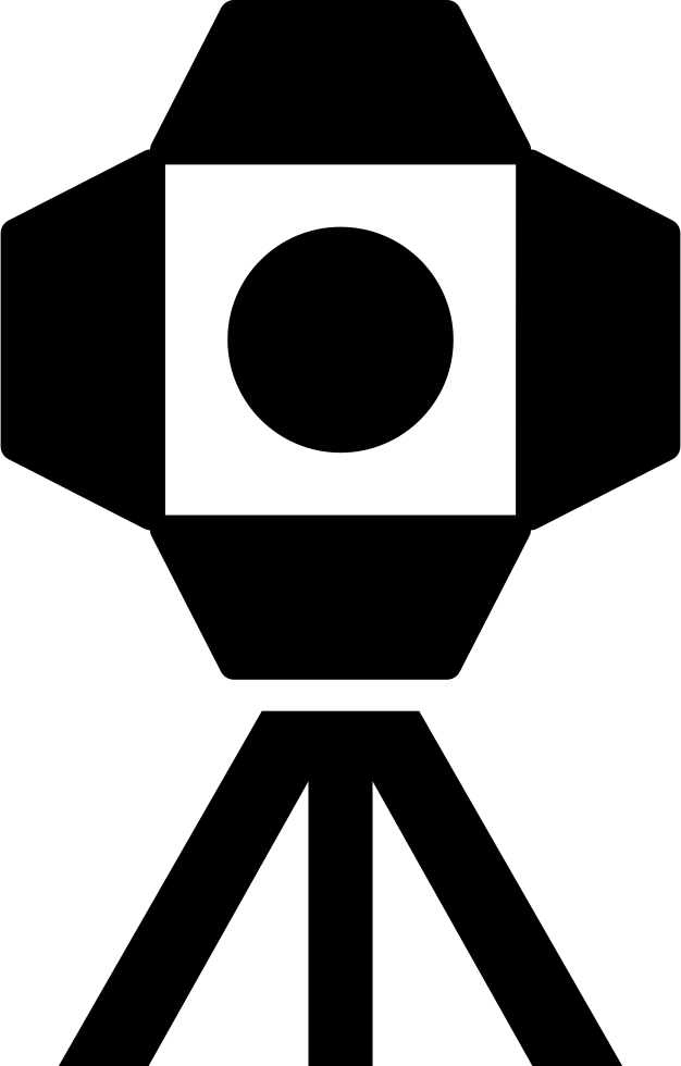 Cinema Light Source Comments - Paper Roof Template Clipart (626x980), Png Download