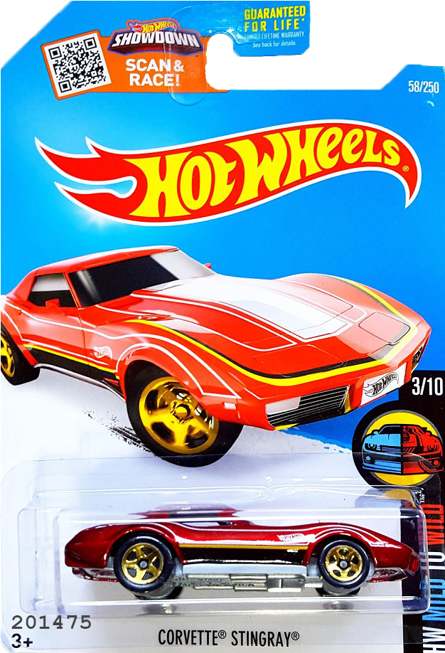 Hot Wheels 66 Ford 427 Fairlane Clipart (700x991), Png Download