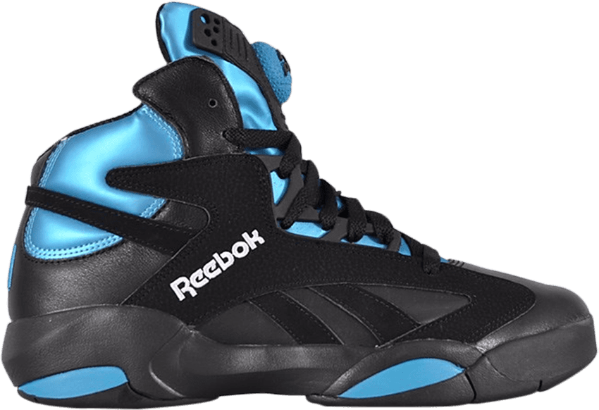 New Reebok Shaq Attack 1 Orlando Orlando Orlando Magic - Reebok Clipart (850x582), Png Download