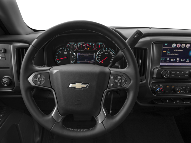 Pre-owned 2017 Chevrolet Silverado 1500 Lt - 2017 Kia Forte Lx Clipart (640x480), Png Download