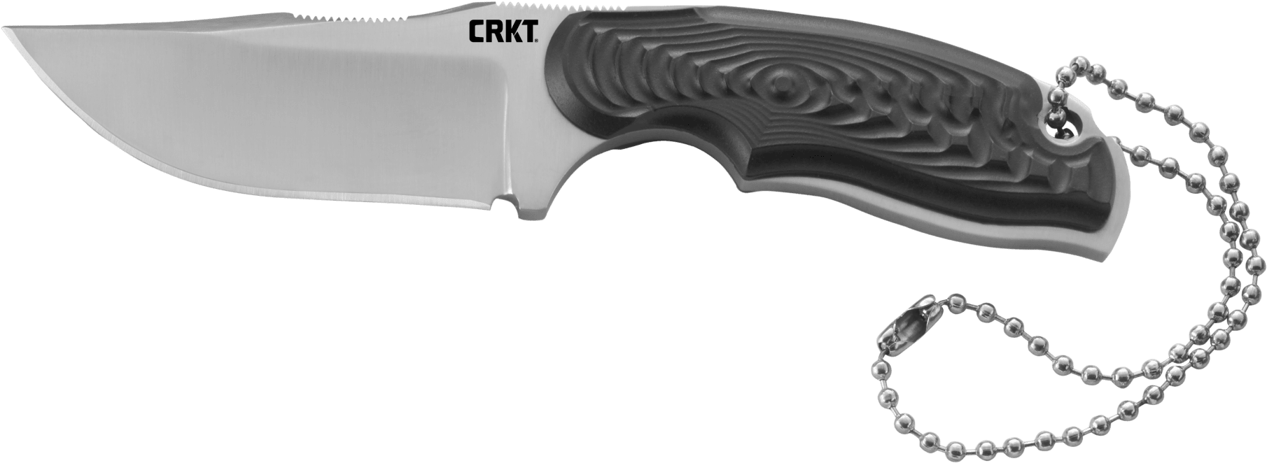 Touch To Zoom - Crkt Bowie Clipart (1840x824), Png Download