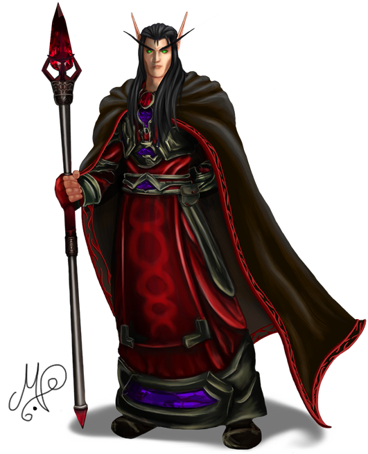 The Magister - Halloween Costume Clipart (544x660), Png Download