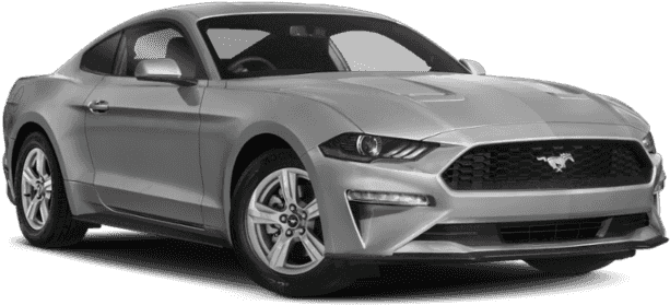 New 2018 Ford Mustang Gt - Ford Mustang Ecoboost Png Clipart (640x480), Png Download