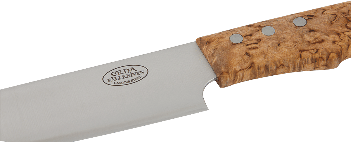 Fällkniven Grillkniv Sk18 Erna - Bowie Knife Clipart (1200x500), Png Download