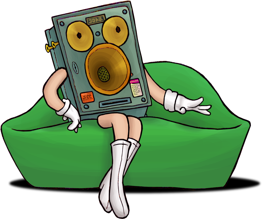 Now Listen To Me No 10008, I Am Talking Directly Into - Sitting Clipart (1280x907), Png Download