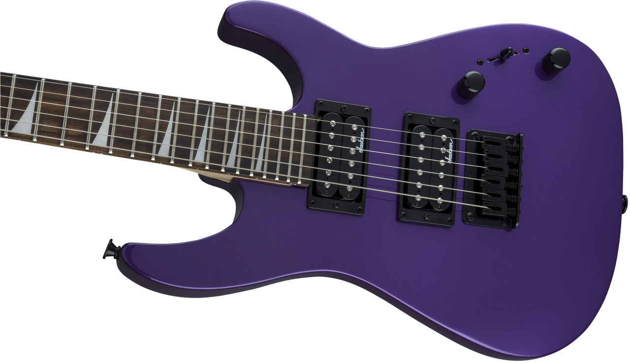 Jackson Js Series Dinky™ Minion Js1x, Amaranth Fingerboard, - Charvel Usa Select So Cal Clipart (1280x738), Png Download