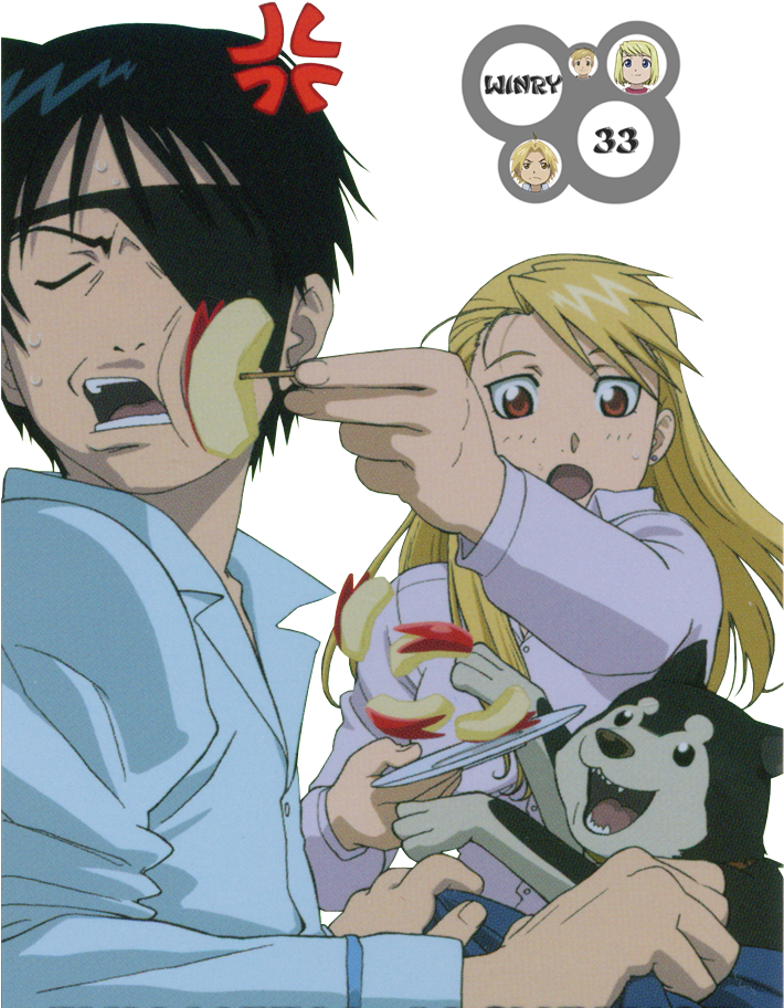 Roy & Riza - Riza Y Roy Clipart (709x922), Png Download