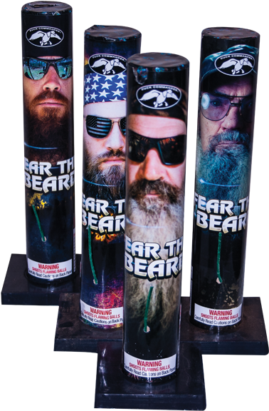 Duck Commander Fireworks - Superhero Clipart (662x590), Png Download