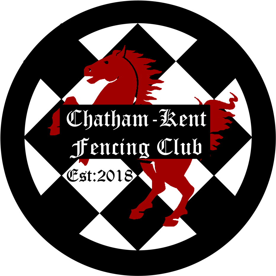 Ckf Logo - Circle Clipart (1024x1024), Png Download