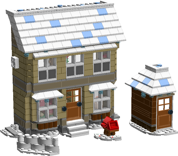 Home - House Clipart (1340x708), Png Download