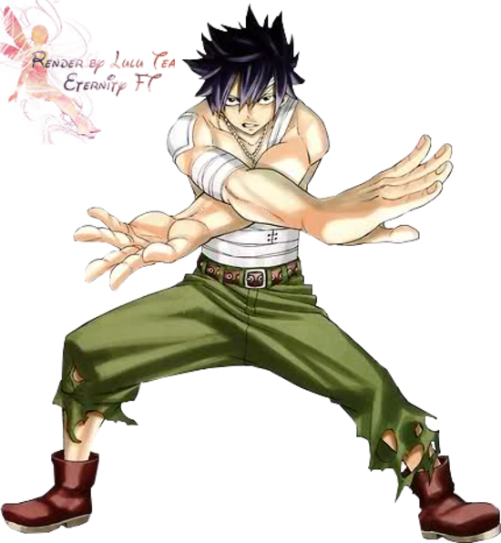 Cliquez Ici Puis Enregistré - Anime Stances Clipart (550x596), Png Download