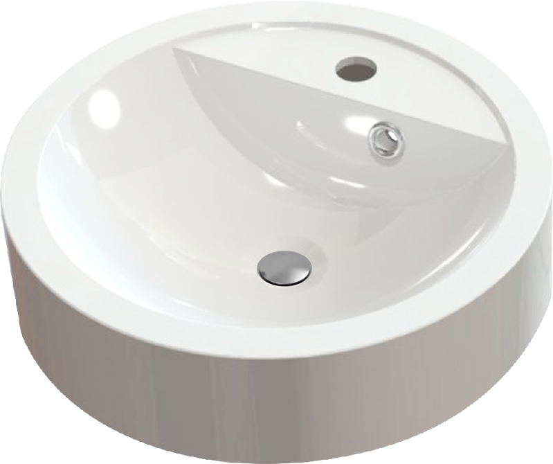 Bathroom Sink Clipart (799x670), Png Download