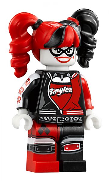 The Joker™ Manor - Lego Joker Manor Minifigures Clipart (800x600), Png Download