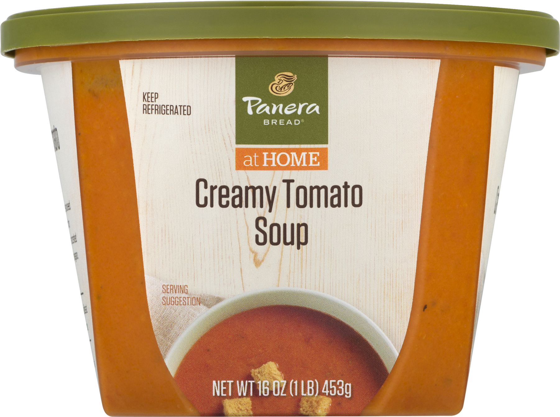 Panera Tomato Soup Clipart (1800x1800), Png Download