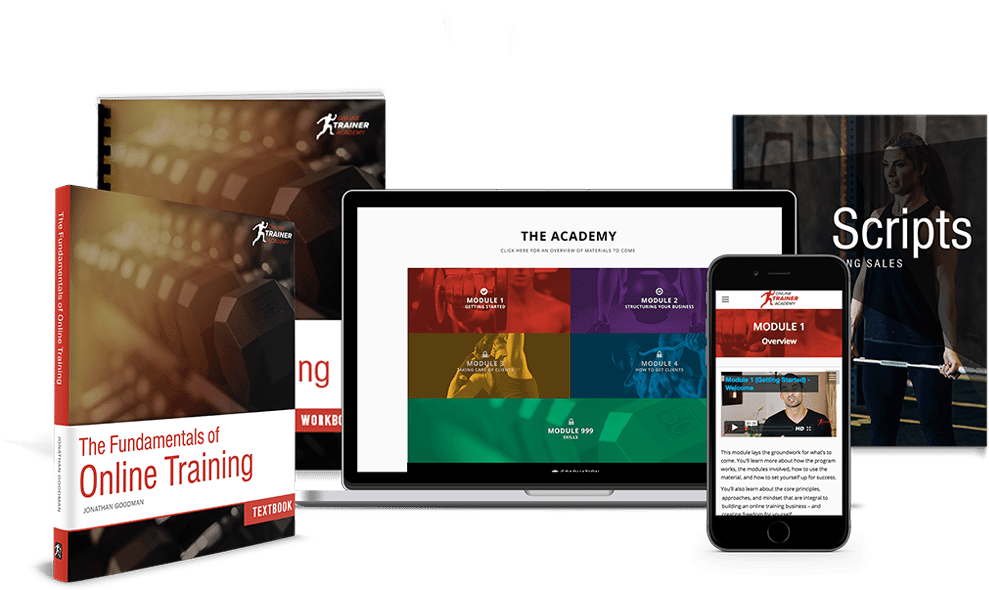 The Online Trainer Academy - Online Advertising Clipart (1000x592), Png Download