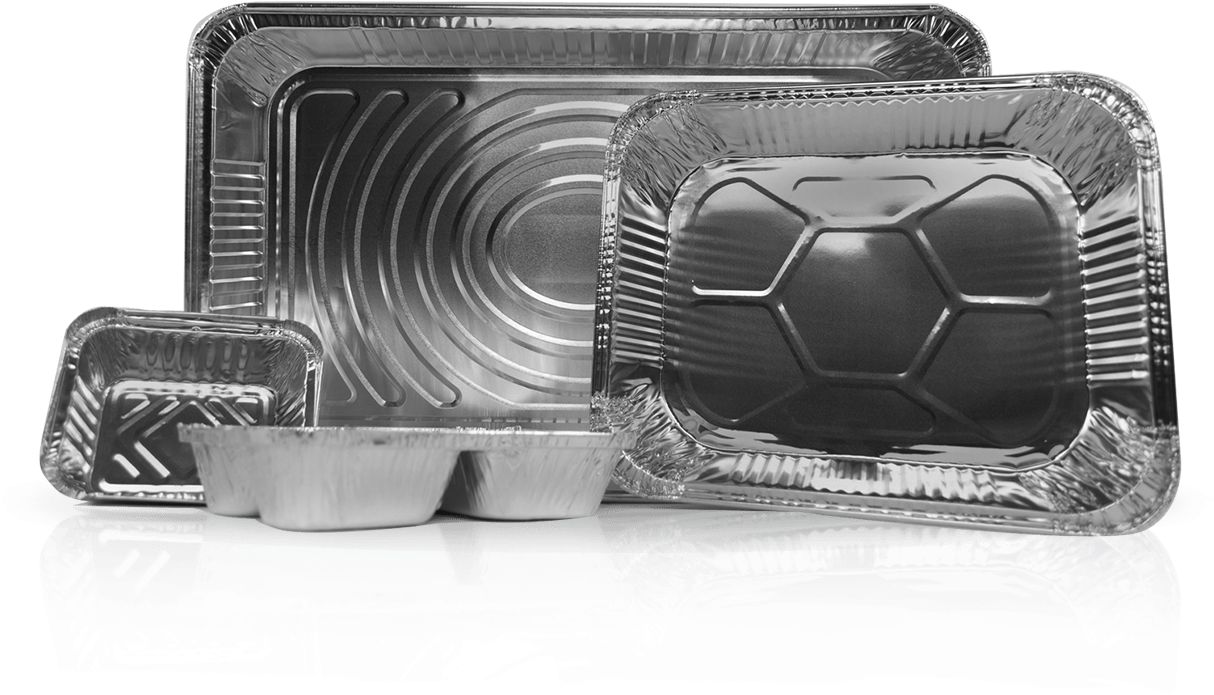 Tin Foil Trays - Digital Camera Clipart (1300x1300), Png Download