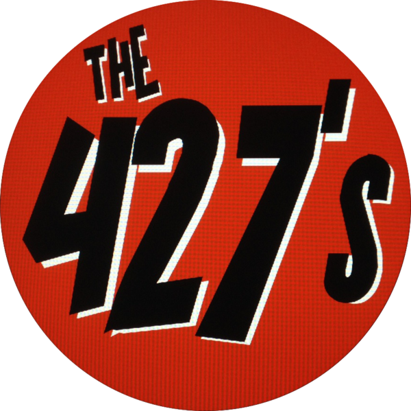 The 427's - Circle Clipart (600x599), Png Download