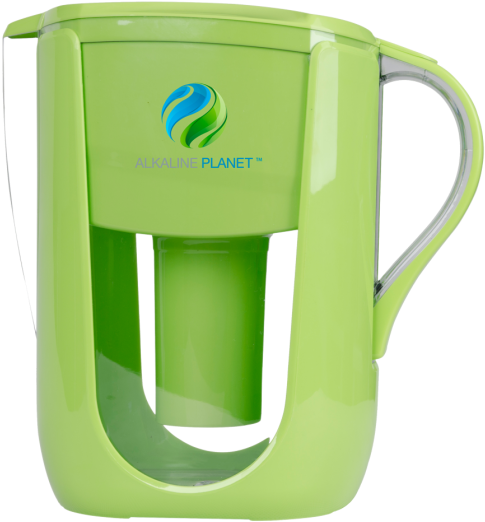 Alkaline Water Pitcher - Alkaline Water Pitcher Png Clipart (600x600), Png Download